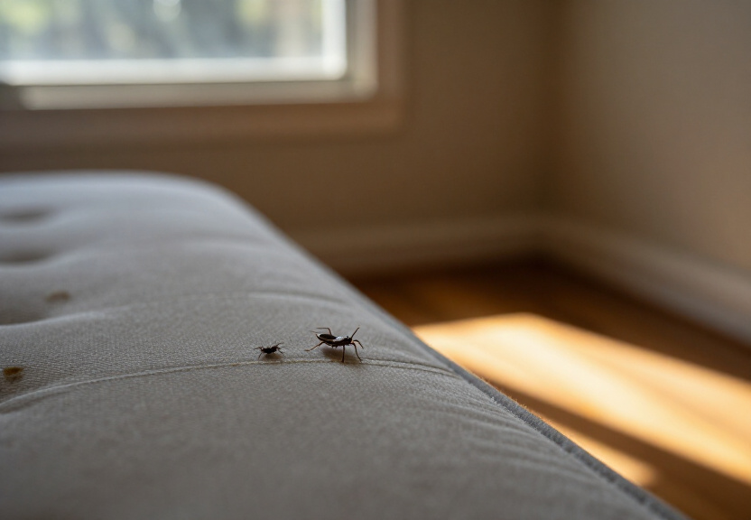 Bed Bugs Control in Hinchinbrook