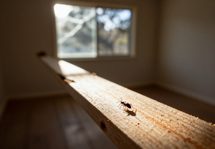 Termite Prevention in Hinchinbrook
